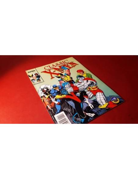 CASI EXCELENTE ESTADO CLASSIC X MEN 15 FORUM