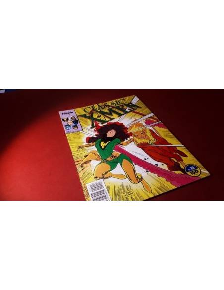 CASI EXCELENTE ESTADO CLASSIC X MEN 13 FORUM