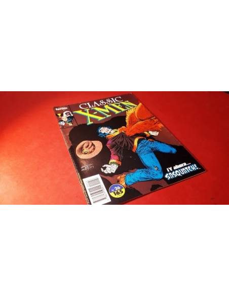 MUY BUEN ESTADO CLASSIC X MEN 26 FORUM