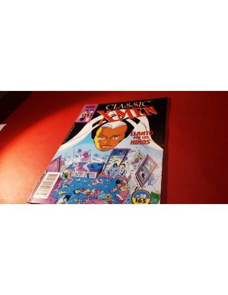 MUY NUEVO CLASSIC X MEN 28 FORUM