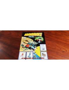 EXCELENTE ESTADO MANDRAKE 17 VERTICE MUNDICOMICS