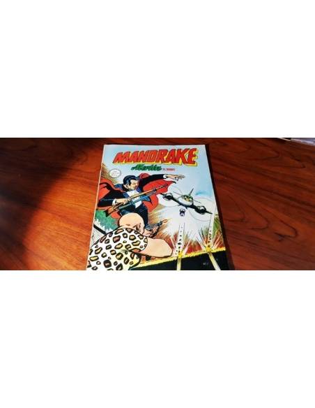BASTANTE NUEVO MANDRAKE VERTICE 13 MUNDICOMICS