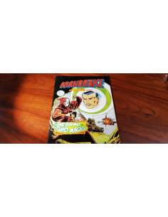 EXCELENTE ESTADO MANDRAKE 6 VERTICE MUNDICOMICS