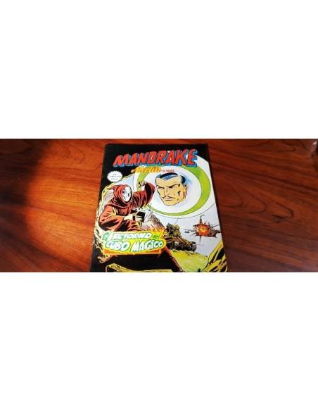 EXCELENTE ESTADO MANDRAKE 6 VERTICE MUNDICOMICS