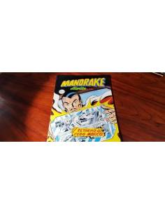 EXCELENTE ESTADO MANDRAKE 7 VERTICE MUNDICOMICS