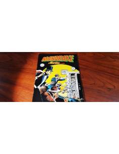 EXCELENTE ESTADO MANDRAKE 9 VERTICE MUNDICOMICS