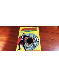 DE KIOSKO MANDRAKE 11 VERTICE MUNDICOMICS