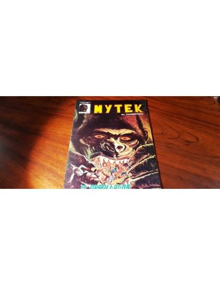 EXCELENTE ESTADO MYTEK 4 VERTICE MUNDICOMICS