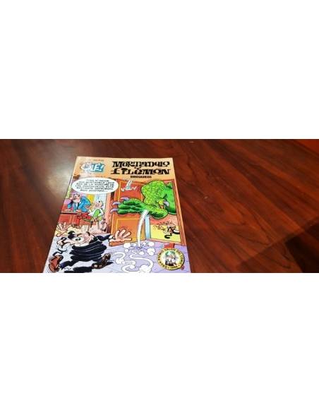 MUY NUEVO MORTADELO Y FILEMON 81 EDICIONES B