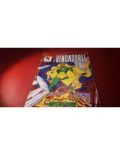 MUNDI COMICS LOS VENGADORES 1 VERTICE