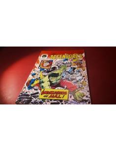 MUY BUEN ESTADO MUNDI COMICS LOS DEFENSORES 1 VERTICE
