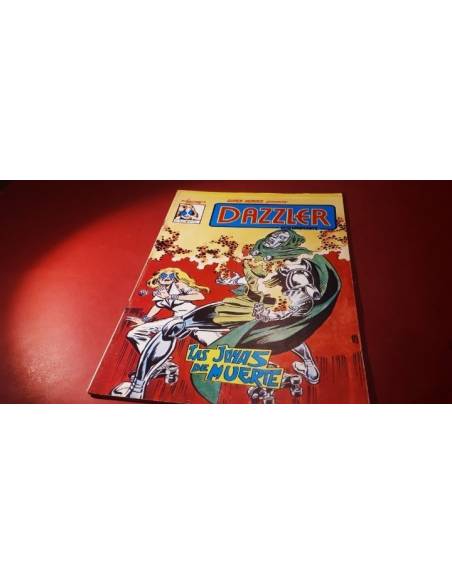 MUY BUEN ESTADO MUNDI COMICS SUPER HEROES 2 VERTICE