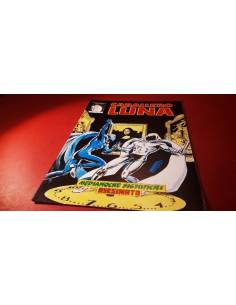 EXCELENTE ESTADO MUNDI COMICS CABALLERO LUNA 2 VERTICE