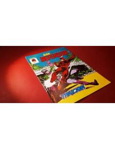 EXCELENTE ESTADO MUNDI COMICS DAN DEFENSOR 2 VERTICE
