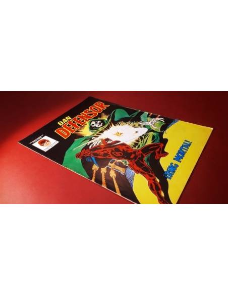 EXCELENTE ESTADO MUNDI COMICS DAN DEFENSOR 5 VERTICE