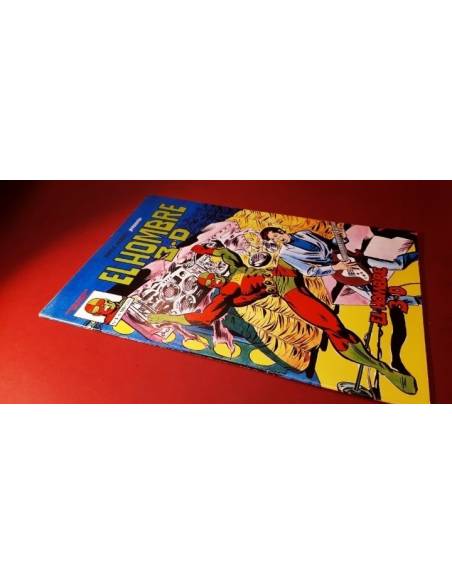 EXCELENTE ESTADO MUNDI COMICS SUPER HEROES 5 VERTICE