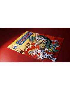 EXCELENTE ESTADO MUNDI COMICS SUPER HEROES 2 VERTICE
