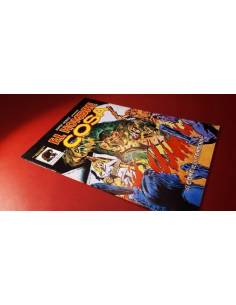 EXCELENTE ESTADO MUNDI COMICS SUPER HEROES 4 VERTICE
