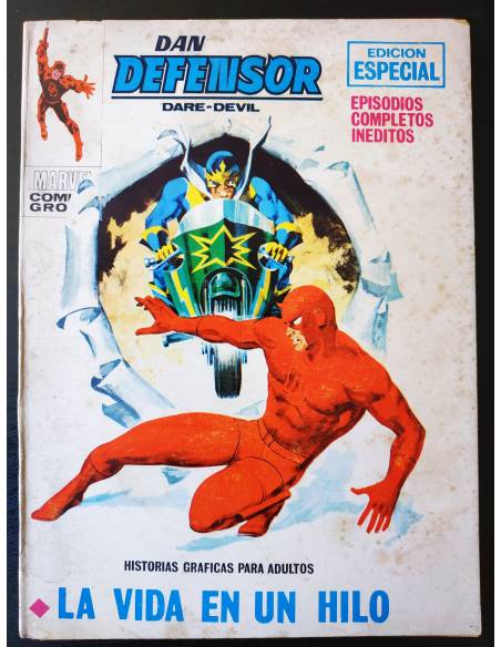 NORMAL ESTADO DAN DEFENSOR 28 VERTICE TACO VOL I