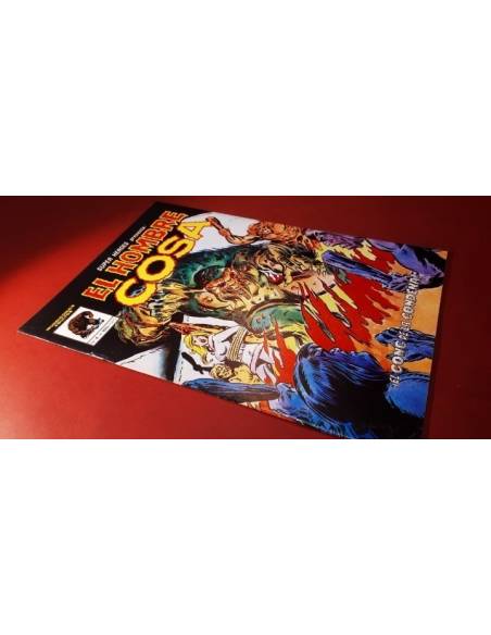 EXCELENTE ESTADO MUNDI COMICS SUPER HEROES 4 VERTICE