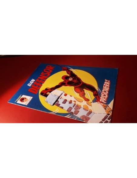 CASI EXCELENTE ESTADO MUNDI COMICS DAN DEFENSOR 1 VERTICE