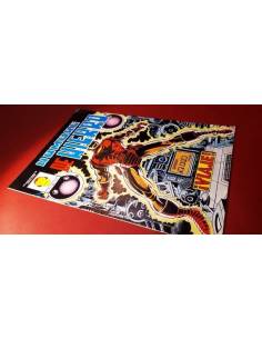 CASI EXCELENTE ESTADO MUNDI COMICS HOMBRE DE HIERRO 3...
