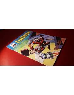 MUNDI COMICS FLIERMAN 3 VERTICE