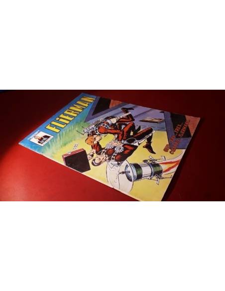 MUNDI COMICS FLIERMAN 3 VERTICE