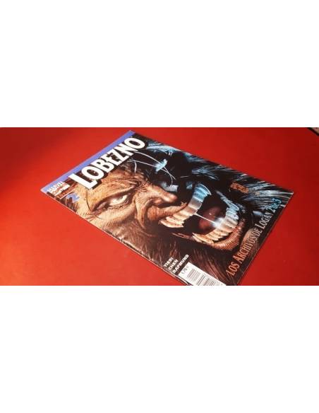 CASI EXCELENTE ESTADO LOBEZNO 2 VOL III FORUM