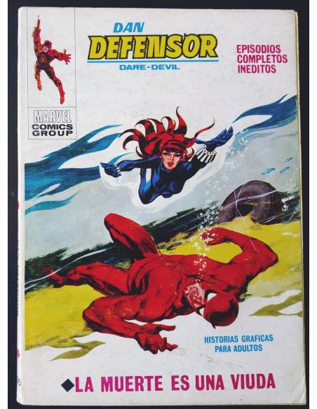 BUEN ESTADO DAN DEFENSOR 35 VERTICE TACO VOL I