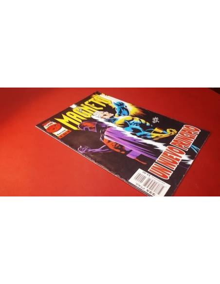 CASI EXCELENTE ESTADO MAGNETO 4 FORUM