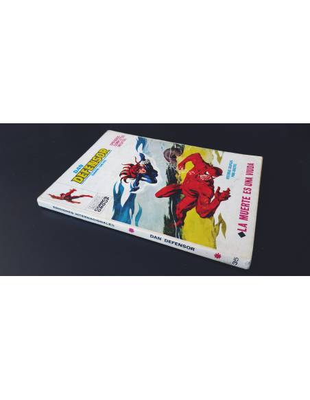 BUEN ESTADO DAN DEFENSOR 35 VERTICE TACO VOL I