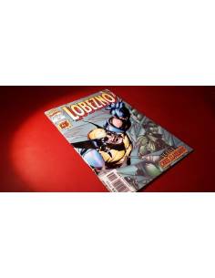 CASI EXCELENTE ESTADO LOBEZNO 36 VOL II FORUM