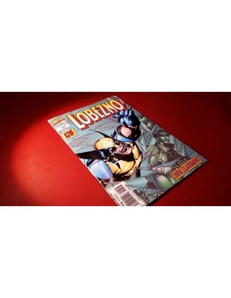 CASI EXCELENTE ESTADO LOBEZNO 36 VOL II FORUM