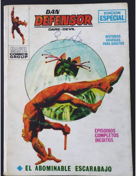 NORMAL ESTADO DAN DEFENSOR 21 VERTICE TACO VOL I