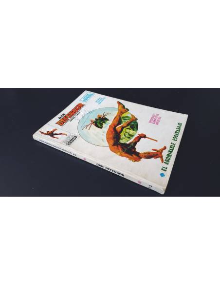 NORMAL ESTADO DAN DEFENSOR 21 VERTICE TACO VOL I