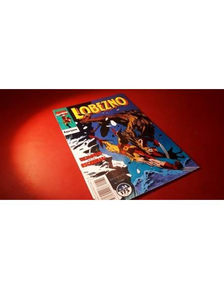 EXCELENTE ESTADO LOBEZNO 34 VOL II FORUM
