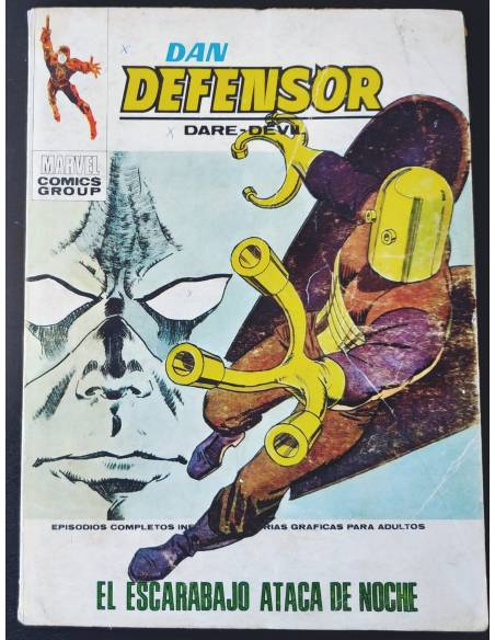 NORMAL ESTADO DAN DEFENSOR 48 VERTICE TACO VOL I