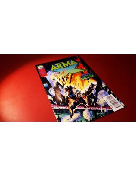 EXCELENTE ESTADO ARMA X 2 FORUM