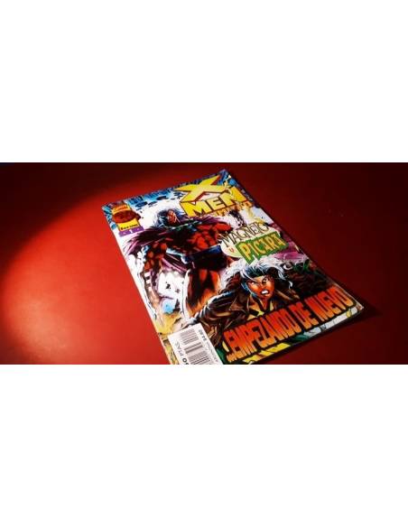 EXCELENTE ESTADO X MEN UNLIMITED 1 FORUM