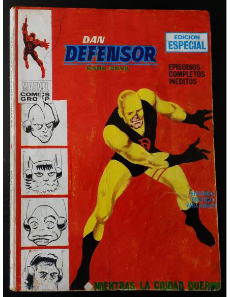 NORMAL ESTADO DAN DEFENSOR 5 VERTICE TACO VOL I
