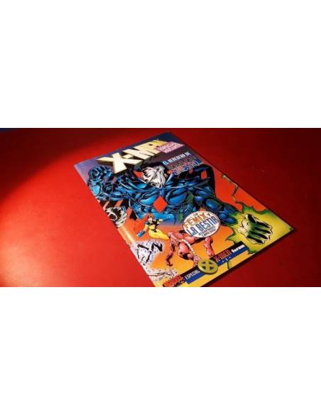 CASI EXCELENTE ESTADO X MEN ESPECIAL MUTANTE 1 FORUM