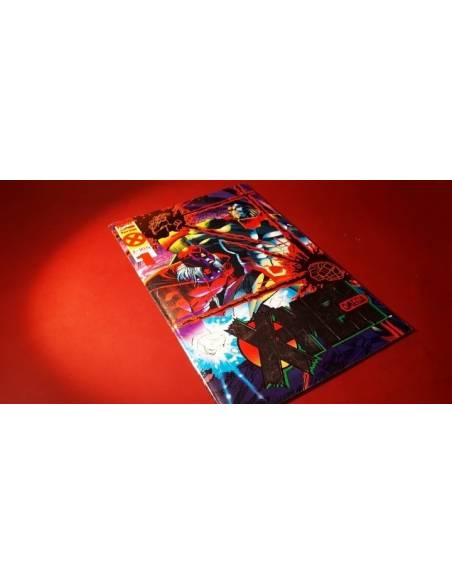 EXCELENTE ESTADO X MEN OMEGA 1 FORUM