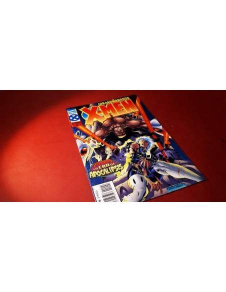 DE KIOSCO LOS ASOMBROSOS 4 X MEN FORUM