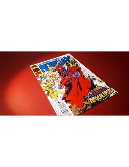 DE KIOSCO LA EXTRAORDINARIA PATRULLA X 1 FORUM