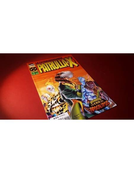 DE KIOSCO LA EXTRAORDINARIA PATRULLA X 4 FORUM