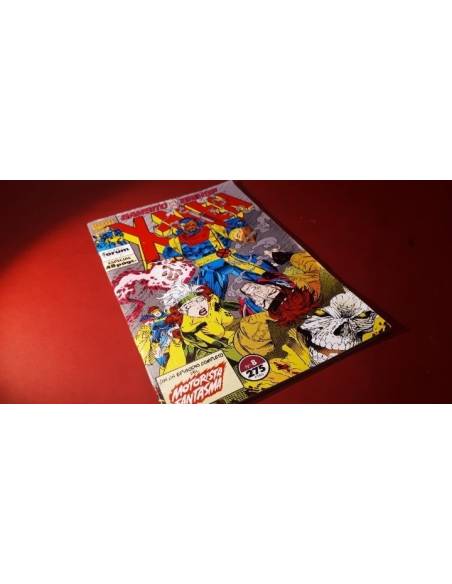 CASI EXCELENTE X MEN 8 ESPECIAL FORUM