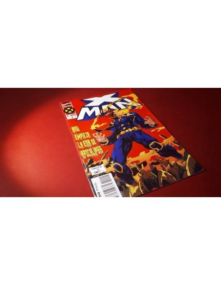 EXCELENTE ESTADO X MAN 1 FORUM