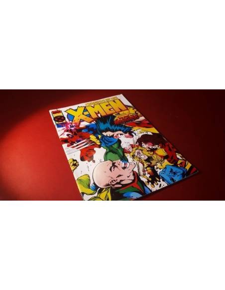 DE KIOSCO CRONICAS DE LOS X MEN 1 FORUM