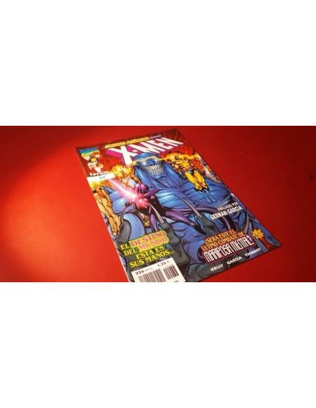 DE KIOSCO X MEN 38 VOL II FORUM